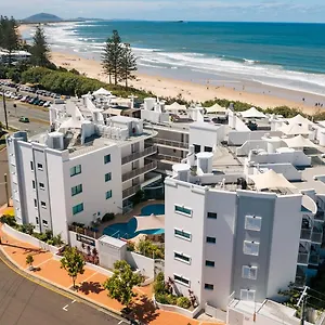 Grand Palais Beachside Resort Alexandra Headland