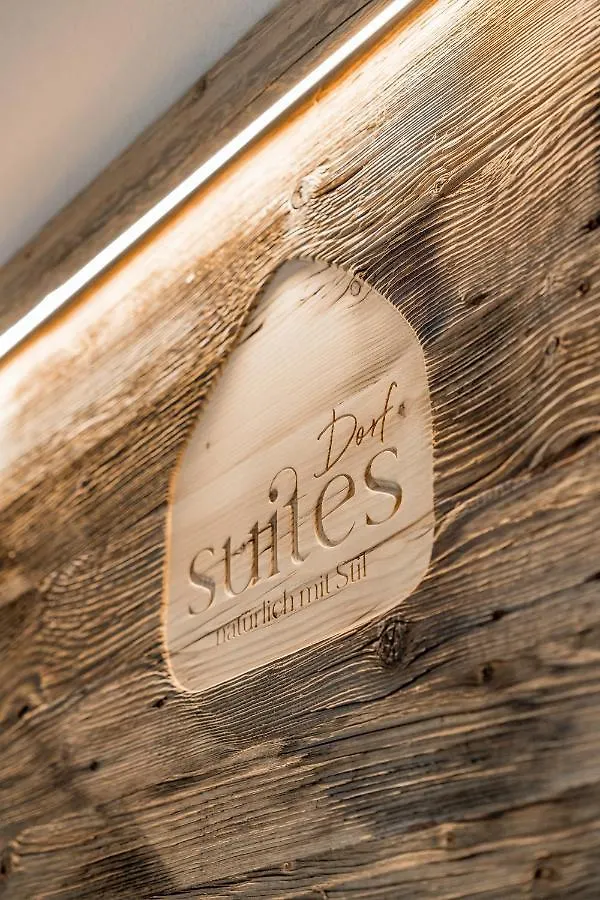 Apartment Dorf Suites Oberstdorf