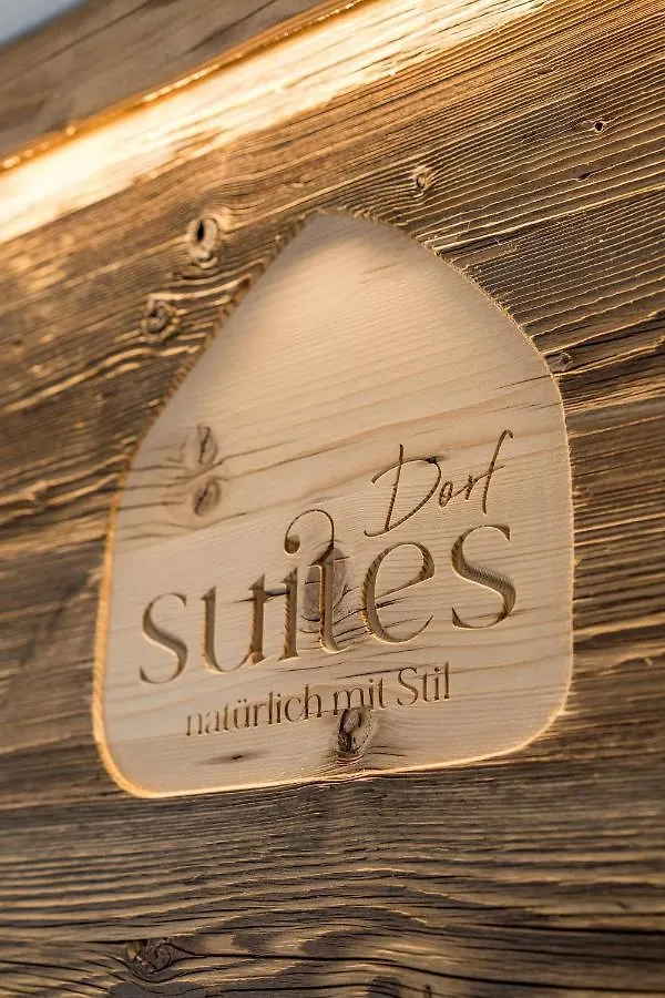 Dorf Suites Oberstdorf Apartment